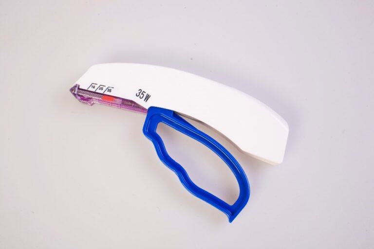 Disposable Skin Stapler