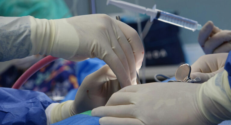 polydioxanone suture absorption time