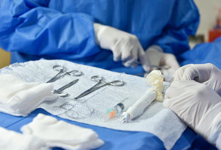 suture selection guide