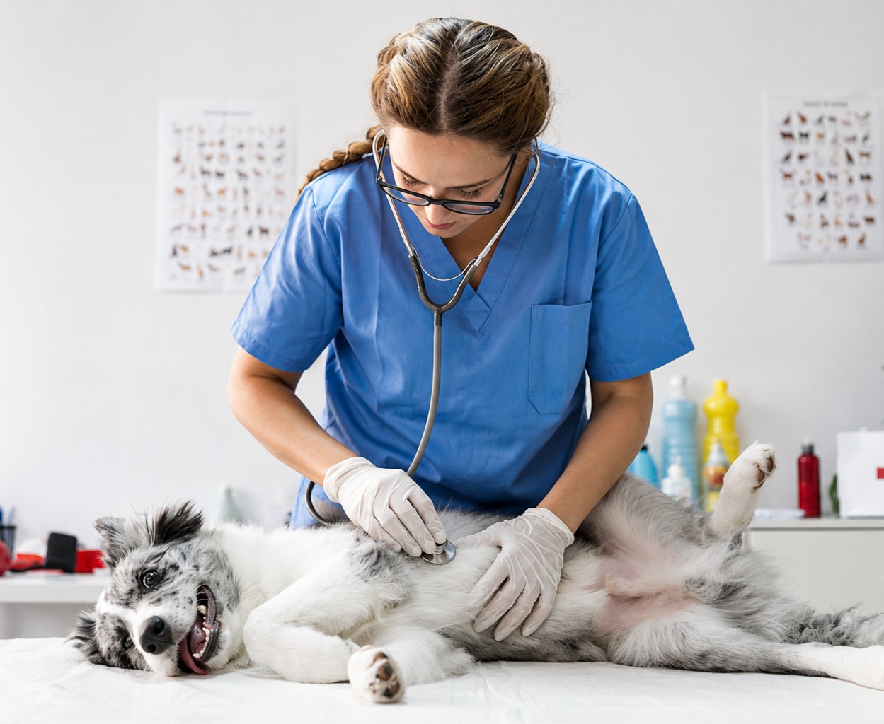 veterinary surgery equipment