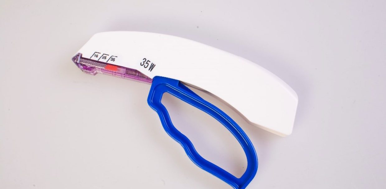 Disposable Skin Stapler