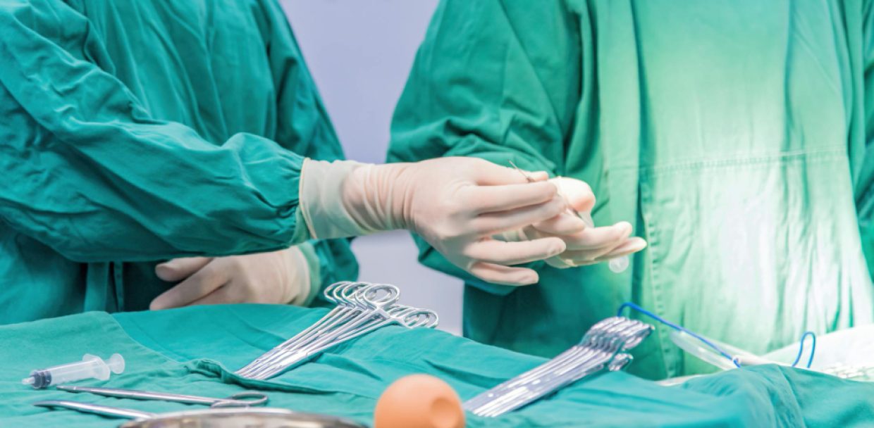 best sutures for skin closure